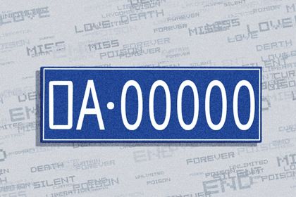 车牌数字与现代