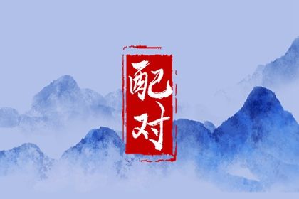 把合婚当作关系地图