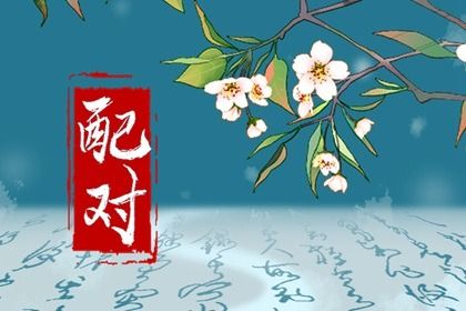 姓名配对在合婚中的位置
