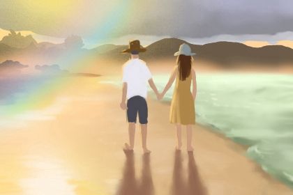 感情里谁付出多谁输吗